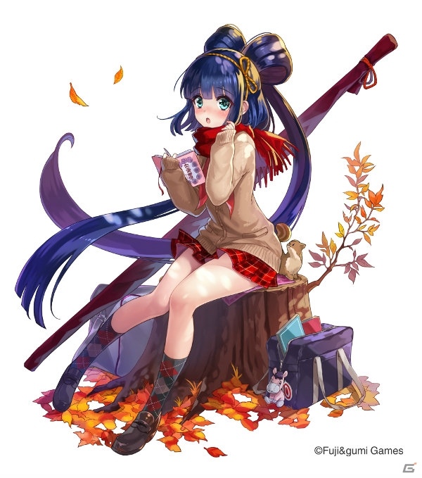 iOS/Android「ファントム オブ キル」制服キル姫をゲットできるイベント「ファンキル学園【秋】-ギルド討伐戦-」が開催！の画像3