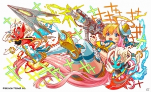 iOS/Android「クラッシュフィーバー」全世界700万ダウンロードキャンペーンが11月23日より開催！無料レアガチャも実施の画像12