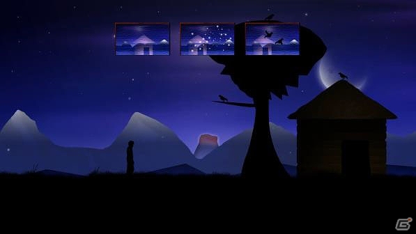 無関係に見える男女…その運命はプレイヤーの選択次第―Wii U「ブルームーン 2」が11月30日に配信の画像3