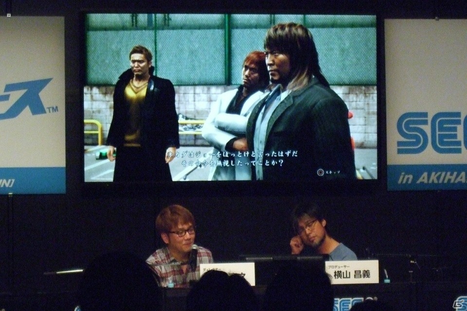 【セガフェス】「桐生会」を最強の組織に！大人数バトル＆組織育成がアツい「龍が如く6」の「クランクリエイター」ゲームプレイが初公開の画像8