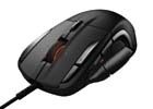 MMO/MOBA用マルチボタンゲーミングマウス「SteelSeries Rival 500」が12月2日発売―フルカスタマイズ可能な15ボタンやバイブレーション機能を搭載