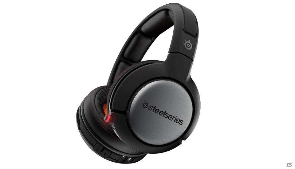 フラッグシップワイヤレスゲーミングヘッドセット「SteelSeries Siberia 840」が12月2日より国内販売開始の画像2