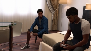 PS4/PS3/Xbox One「NBA 2K17」インゲームミュージックシリーズ「Park After Dark」がスタートの画像2