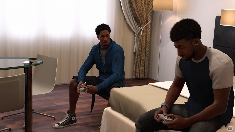PS4/PS3/Xbox One「NBA 2K17」インゲームミュージックシリーズ「Park After Dark」がスタートの画像2