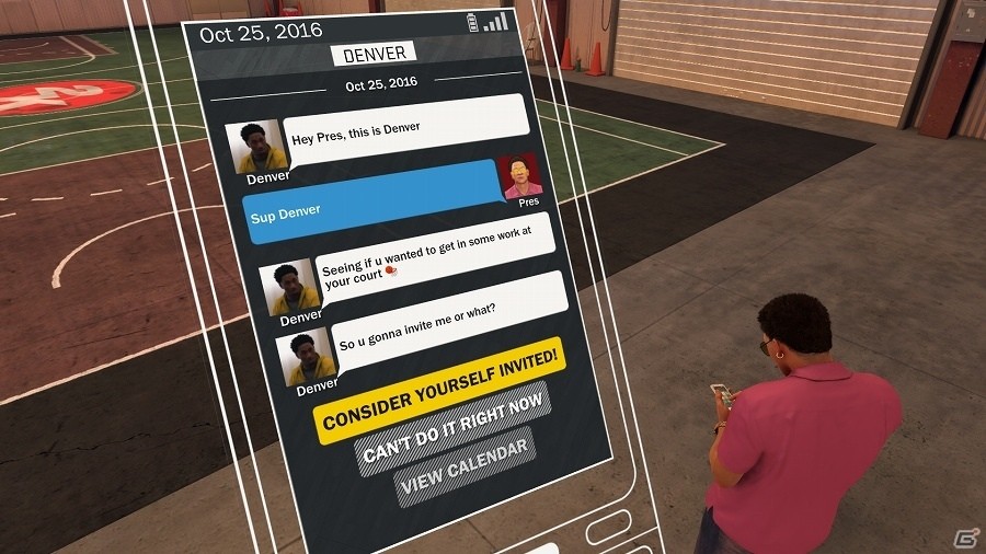 PS4/PS3/Xbox One「NBA 2K17」インゲームミュージックシリーズ「Park After Dark」がスタートの画像4