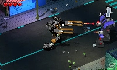 PS Vita/3DS「LEGO ニンジャゴー ニンドロイド」ゼン、コール、カイ、ジェイ4人の華麗なニンジャアクションが楽しめるローンチトレーラーが公開の画像4