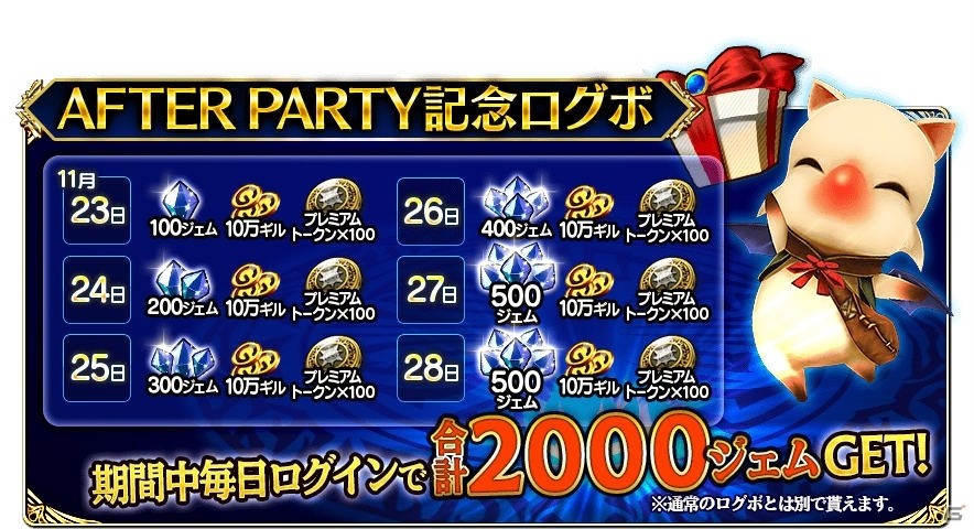 iOS/Android「ファイナルファンタジーグランドマスターズ」Sランクの装備品が入手できる新イベント「トレジャーハント」が開催！の画像3