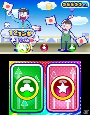 3DS「おそ松さん 松まつり！」に収録される5種のミニゲームを紹介―ゲームの魅力を詰め込んだ最新PVも公開中！の画像10