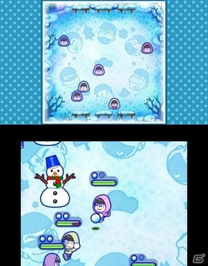 3DS「おそ松さん 松まつり！」に収録される5種のミニゲームを紹介―ゲームの魅力を詰め込んだ最新PVも公開中！の画像7