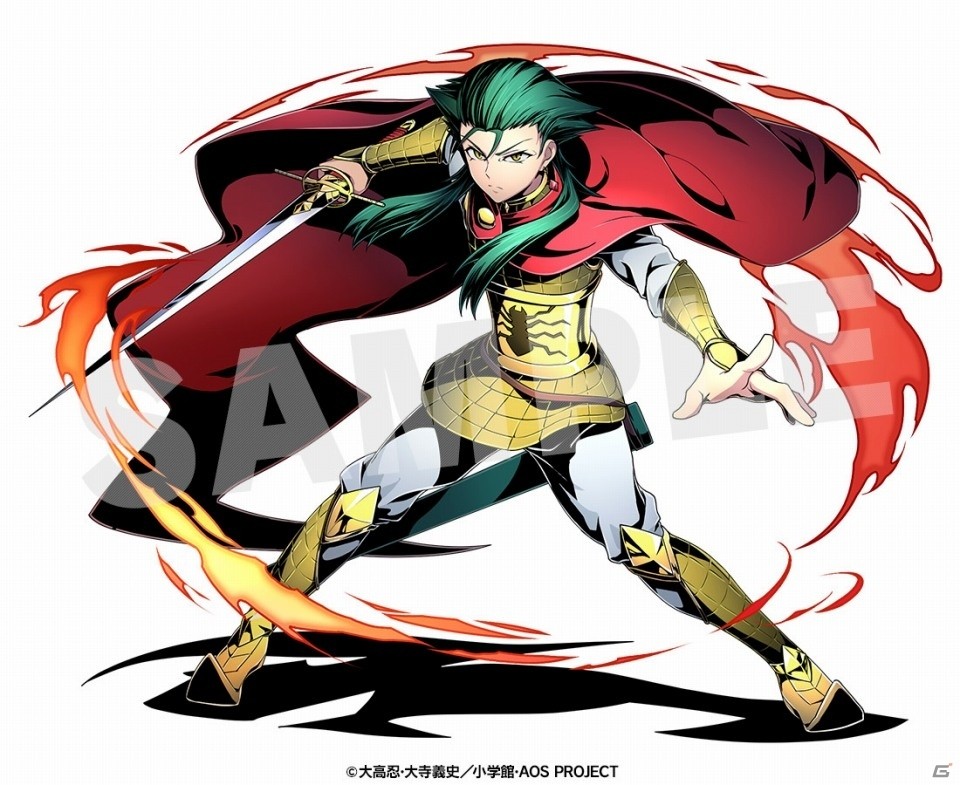 iOS/Android「ディバインゲート」TVアニメ「マギ」「マギ シンドバッドの冒険」とのコラボが実施決定！の画像10