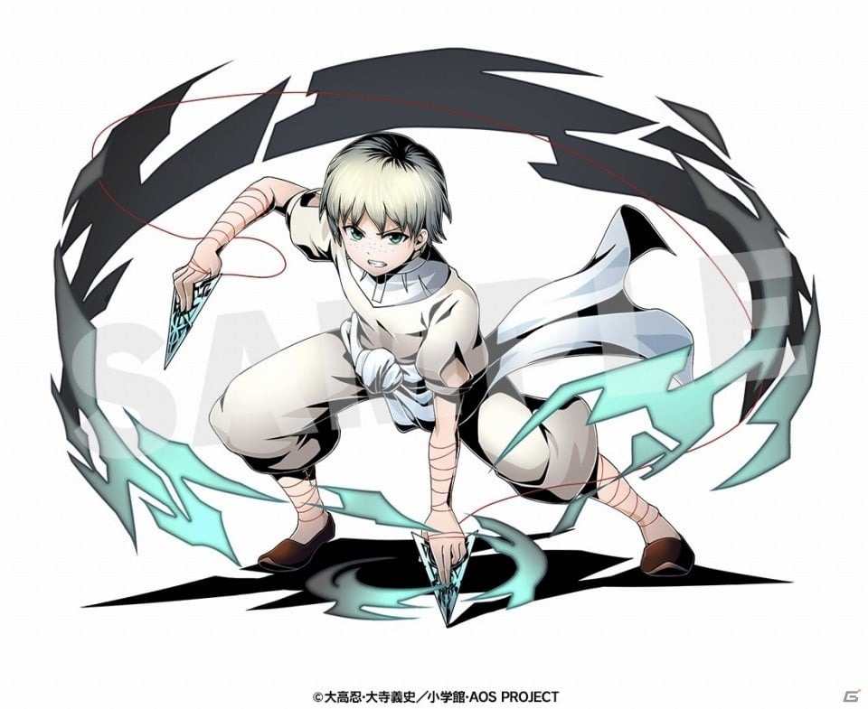 iOS/Android「ディバインゲート」TVアニメ「マギ」「マギ シンドバッドの冒険」とのコラボが実施決定！の画像9
