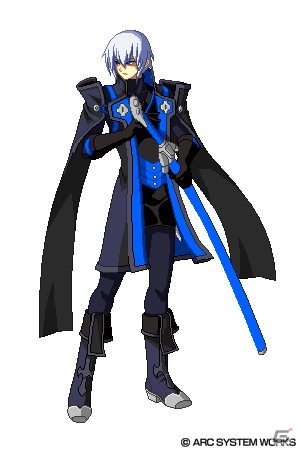 PS4/PS3「ブレイブルー セントラルフィクション」クールな色合いのDLC「PlayStation4 カラー」が配信開始！の画像4