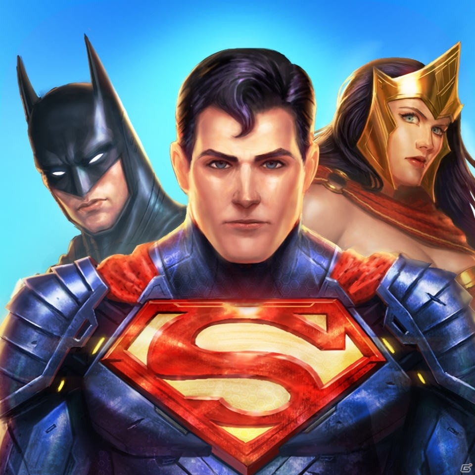 スーパーヒーローとヴィランがチームアップ！iOS/Android「DC レジェンド」が配信開始の画像1