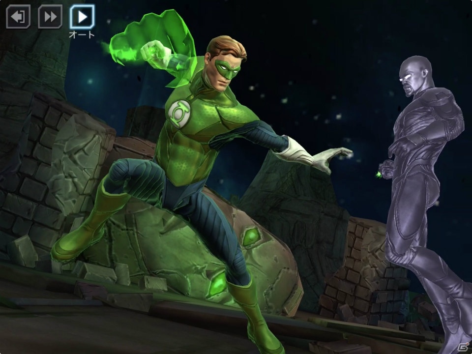 スーパーヒーローとヴィランがチームアップ！iOS/Android「DC レジェンド」が配信開始の画像3