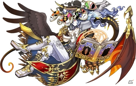 3DS「パズドラクロス 神の章／龍の章」新モンスターが登場するクエストが12月下旬より配信！「ベイブレードバースト」コラボは明日スタートの画像1