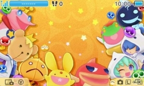 3DS「ぷよぷよクロニクル」ゲームの序盤が楽しめる体験版が配信開始！3DSテーマ3種も登場の画像9