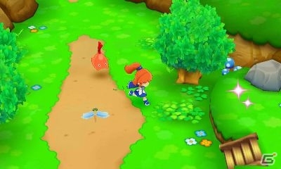 3DS「ぷよぷよクロニクル」ゲームの序盤が楽しめる体験版が配信開始！3DSテーマ3種も登場の画像4