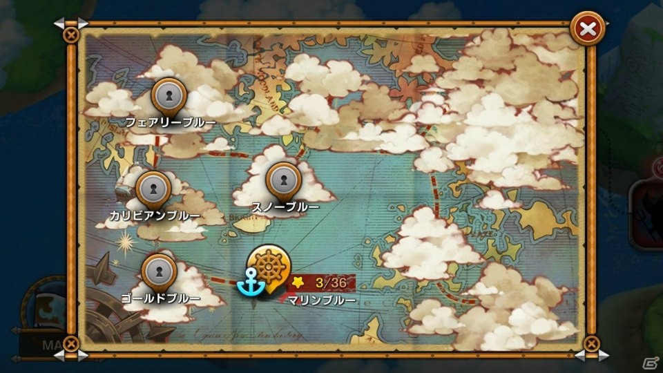 釣りアクションRPG「フィッシュアイランド2」がiOS/Android向けに2017年に配信！クローズドβテストが本日より開始の画像4