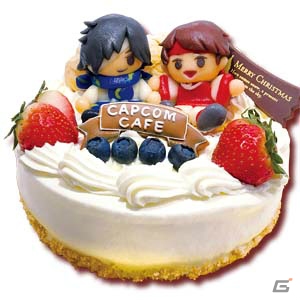 「戦国BASARA 真田幸村伝」と「モンスターハンター ストーリーズ」のクリスマスケーキが発売決定！の画像2