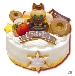 「戦国BASARA 真田幸村伝」と「モンスターハンター ストーリーズ」のクリスマスケーキが発売決定！の画像3