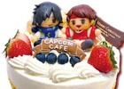 「戦国BASARA 真田幸村伝」と「モンスターハンター ストーリーズ」のクリスマスケーキが発売決定！