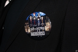 iOS/Android「Black Rose Suspects」杉田智和さんの“イケボ”とグッドモーニングアメリカの美声を200人が楽しんだスペシャルイベントの公式レポートが到着の画像9