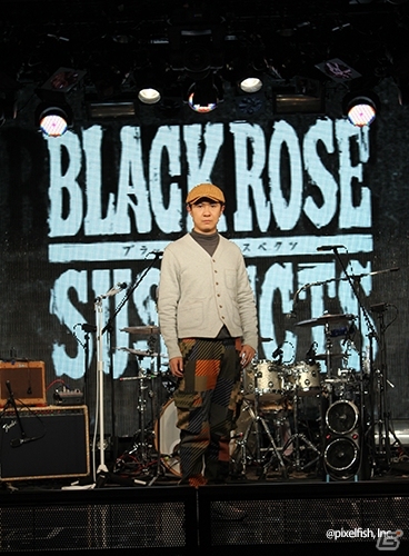 iOS/Android「Black Rose Suspects」杉田智和さんの“イケボ”とグッドモーニングアメリカの美声を200人が楽しんだスペシャルイベントの公式レポートが到着の画像1