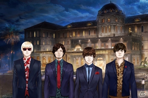 iOS/Android「Black Rose Suspects」杉田智和さんの“イケボ”とグッドモーニングアメリカの美声を200人が楽しんだスペシャルイベントの公式レポートが到着の画像7