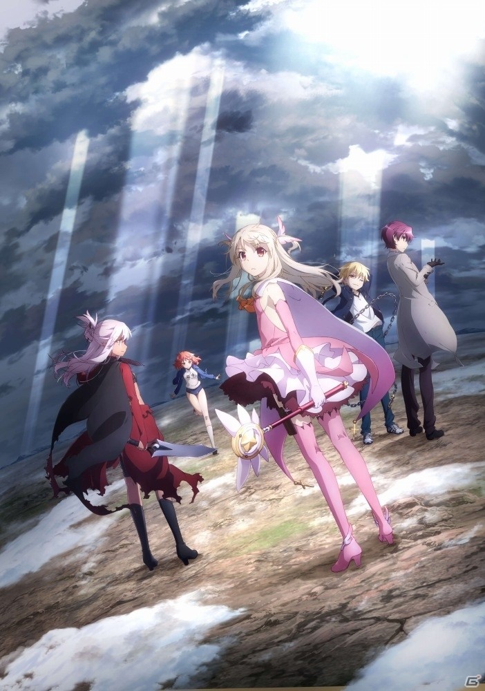 iOS/Android「幻塔戦記グリフォン～新章～」にてアニメ「Fate/kaleid liner☆イリヤ ドライ!!」コラボが開催決定！の画像1
