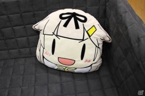 「艦隊これくしょん -艦これ-」夕立改二やほっぽちゃんのフェイスクッションが2017年2月に発売の画像7