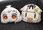 「艦隊これくしょん -艦これ-」夕立改二やほっぽちゃんのフェイスクッションが2017年2月に発売