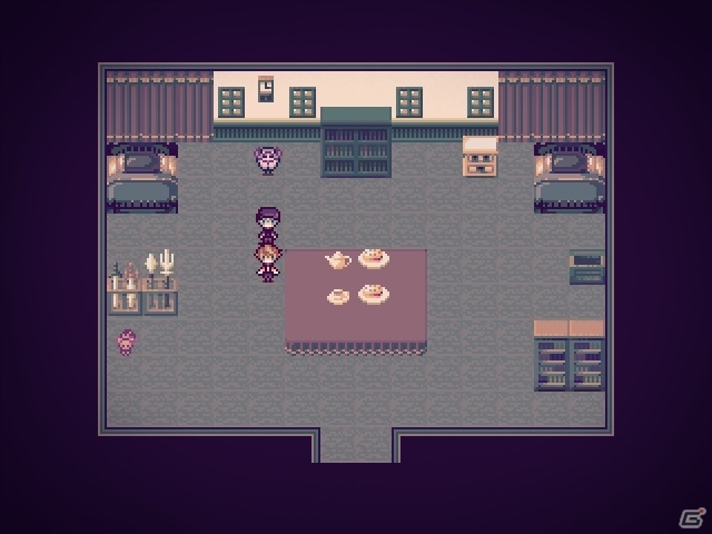 童話や絵本がモチーフのホラー探索系ゲーム「Alicemare」がPLAYISMとSteamにて配信開始の画像7