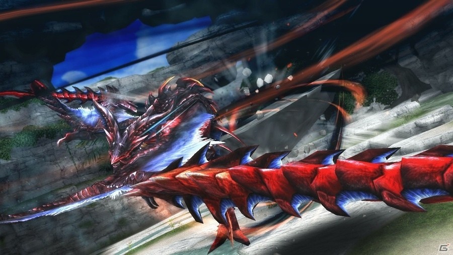 PS4「モンスターハンター フロンティアZ」がサービスイン！コースの無料開放や防具のプレゼントなどが実施の画像9