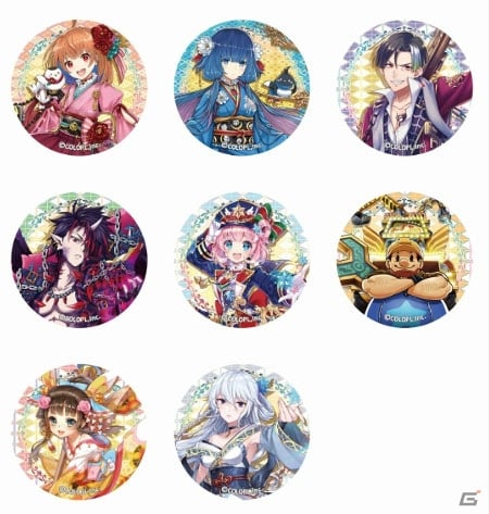「白猫プロジェクト」「黒猫のウィズ」クリスマスフェアが吉祥寺PARCOにて開催！豪華景品が当たる抽選会やカフェも展開の画像2