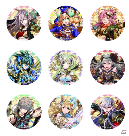 「白猫プロジェクト」「黒猫のウィズ」クリスマスフェアが吉祥寺PARCOにて開催！豪華景品が当たる抽選会やカフェも展開の画像4