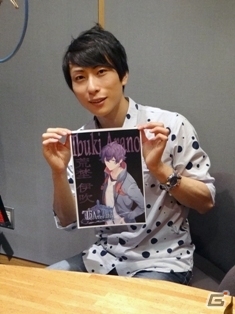 オトメイトレコードの「和奇伝愛」「ラブネットチューン」「Theatrium」各5巻が本日発売！木村良平さん、西山宏太朗さん、森嶋秀太さんのインタビューも掲載の画像6