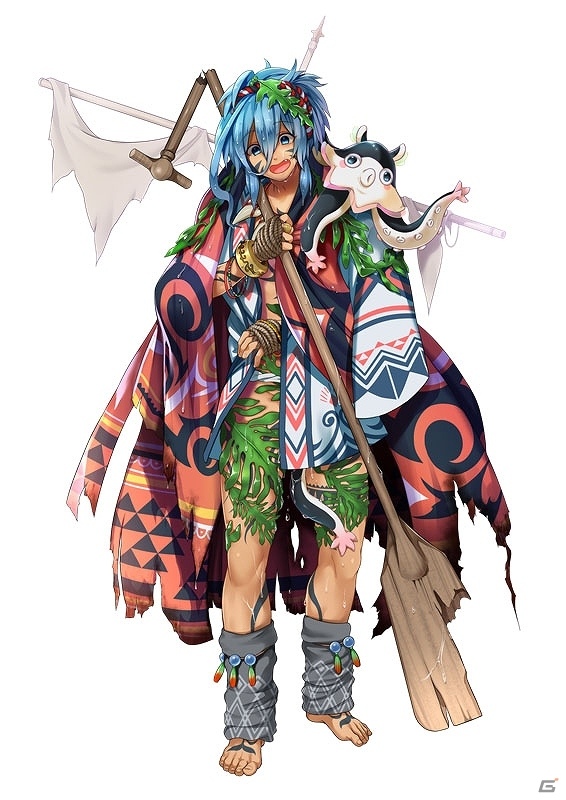 iOS/Android「ユバの徽」難破した祈り人・ダムルを救出しよう！サブストーリークエスト「ダムル引揚クエスト」が開催の画像8