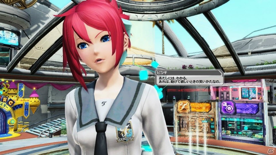 「ファンタシースターオンライン2」PSO2esよりアネットが登場する冬の大型アップデート「幻創の母なる月光」Part1を紹介！の画像100