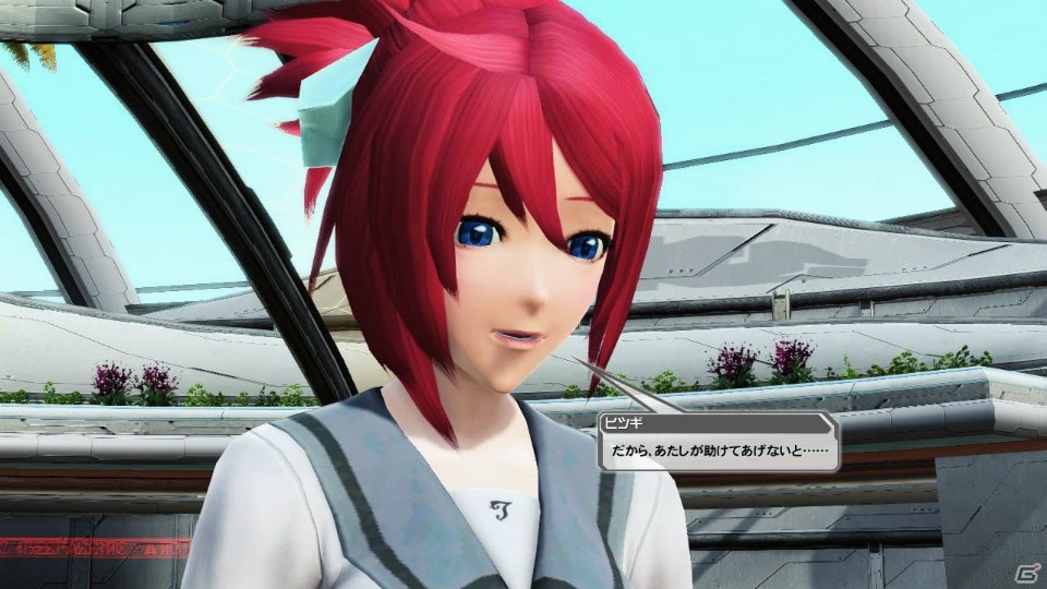 「ファンタシースターオンライン2」PSO2esよりアネットが登場する冬の大型アップデート「幻創の母なる月光」Part1を紹介！の画像101