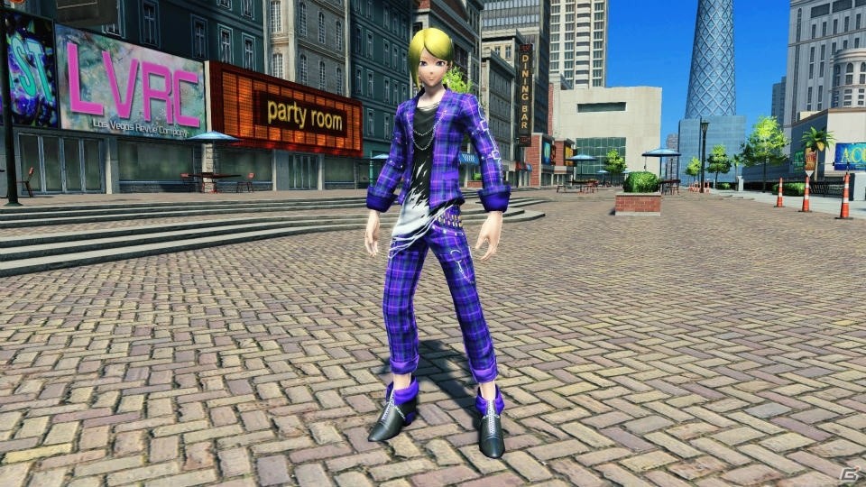「ファンタシースターオンライン2」PSO2esよりアネットが登場する冬の大型アップデート「幻創の母なる月光」Part1を紹介！の画像104
