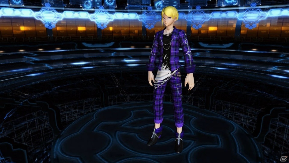 「ファンタシースターオンライン2」PSO2esよりアネットが登場する冬の大型アップデート「幻創の母なる月光」Part1を紹介！の画像105