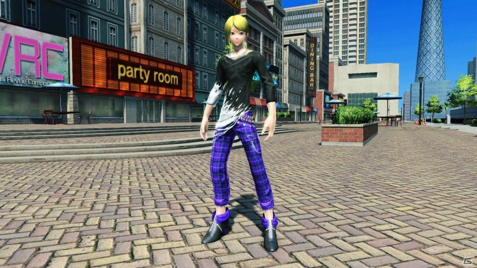 「ファンタシースターオンライン2」PSO2esよりアネットが登場する冬の大型アップデート「幻創の母なる月光」Part1を紹介！の画像106