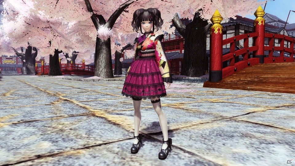 「ファンタシースターオンライン2」PSO2esよりアネットが登場する冬の大型アップデート「幻創の母なる月光」Part1を紹介！の画像111