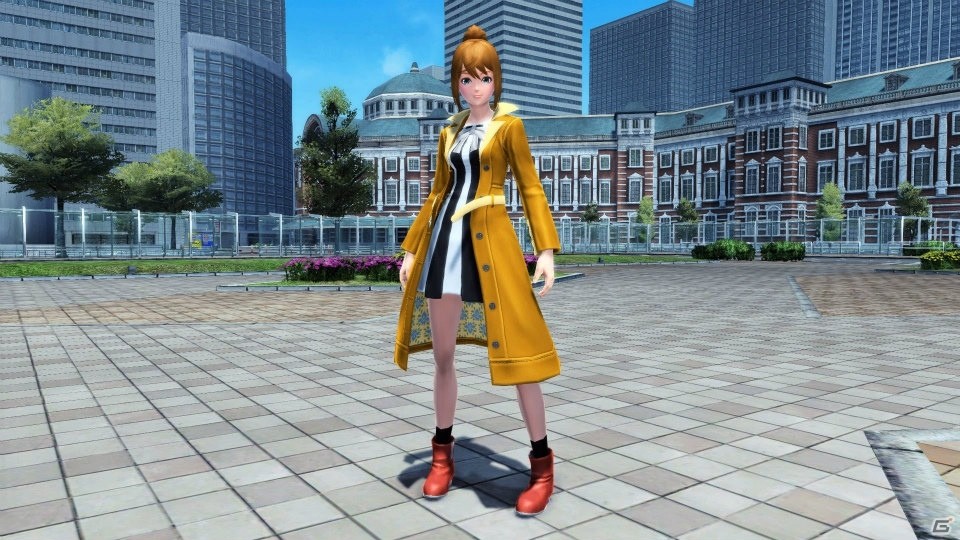「ファンタシースターオンライン2」PSO2esよりアネットが登場する冬の大型アップデート「幻創の母なる月光」Part1を紹介！の画像113