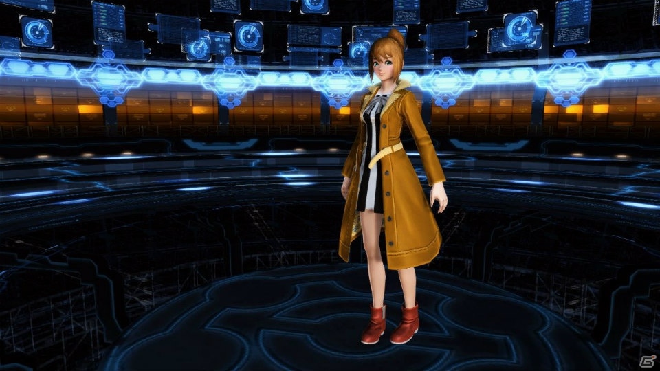 「ファンタシースターオンライン2」PSO2esよりアネットが登場する冬の大型アップデート「幻創の母なる月光」Part1を紹介！の画像114