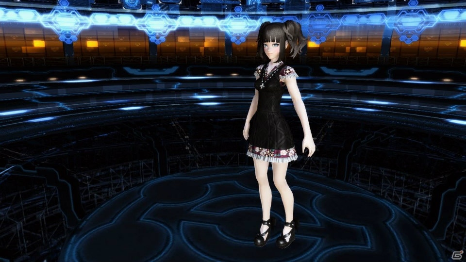 「ファンタシースターオンライン2」PSO2esよりアネットが登場する冬の大型アップデート「幻創の母なる月光」Part1を紹介！の画像116