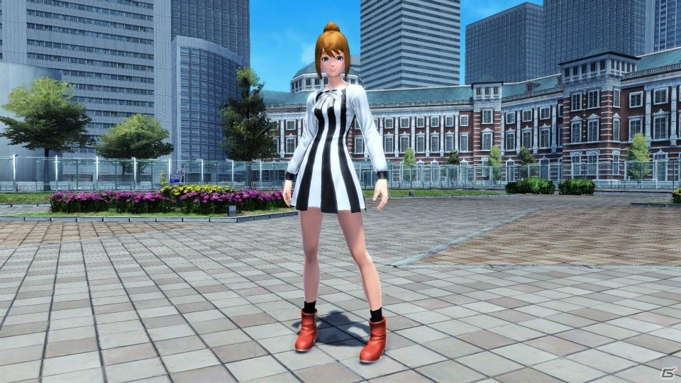 「ファンタシースターオンライン2」PSO2esよりアネットが登場する冬の大型アップデート「幻創の母なる月光」Part1を紹介！の画像117