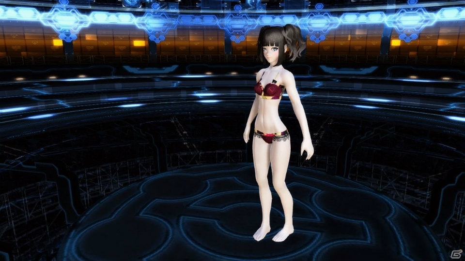 「ファンタシースターオンライン2」PSO2esよりアネットが登場する冬の大型アップデート「幻創の母なる月光」Part1を紹介！の画像119