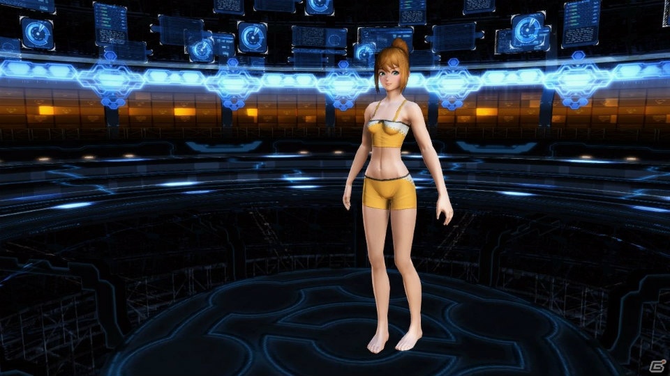 「ファンタシースターオンライン2」PSO2esよりアネットが登場する冬の大型アップデート「幻創の母なる月光」Part1を紹介！の画像120