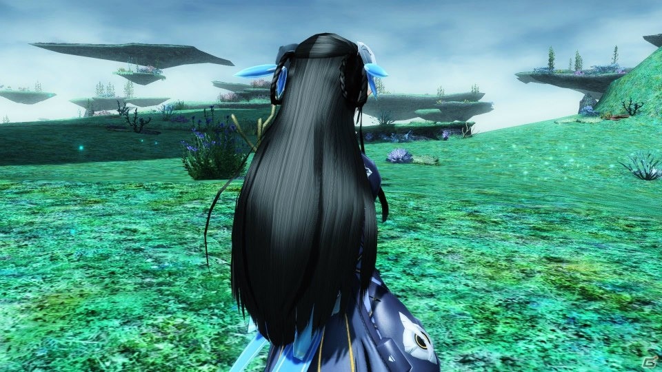 「ファンタシースターオンライン2」PSO2esよりアネットが登場する冬の大型アップデート「幻創の母なる月光」Part1を紹介！の画像123